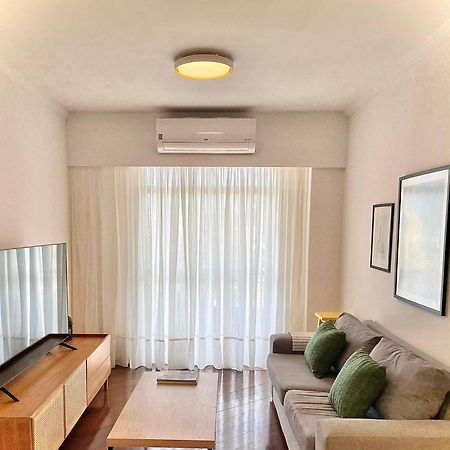 Jacarepagua Residence - Quarto Em Apartamento Rio de Janeiro Exterior foto