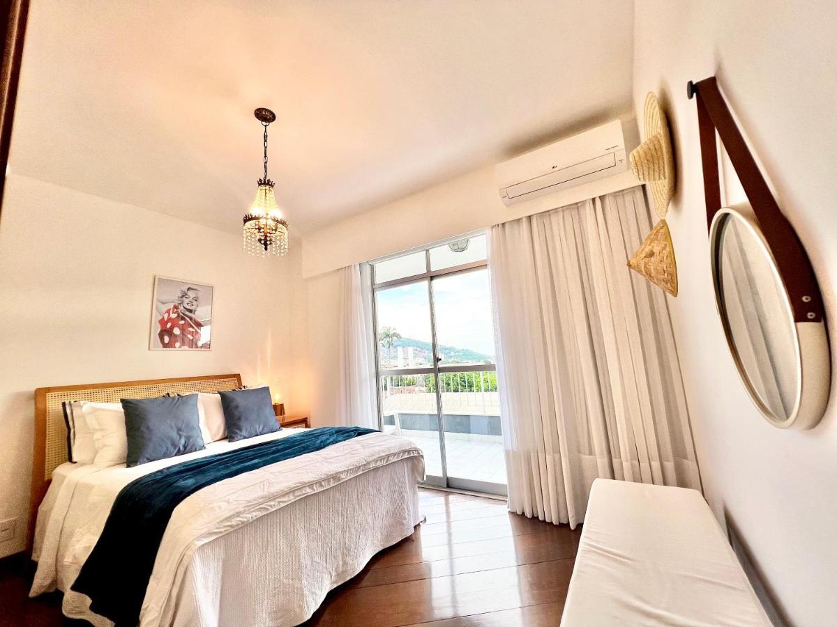 Jacarepagua Residence - Quarto Em Apartamento Rio de Janeiro Exterior foto