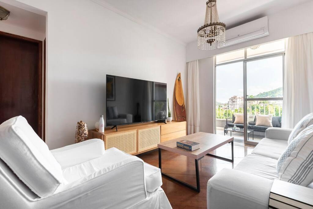 Jacarepagua Residence - Quarto Em Apartamento Rio de Janeiro Exterior foto