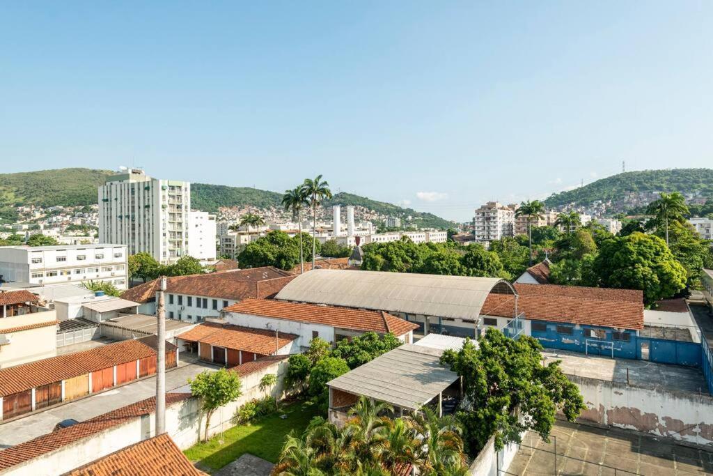 Jacarepagua Residence - Quarto Em Apartamento Rio de Janeiro Exterior foto