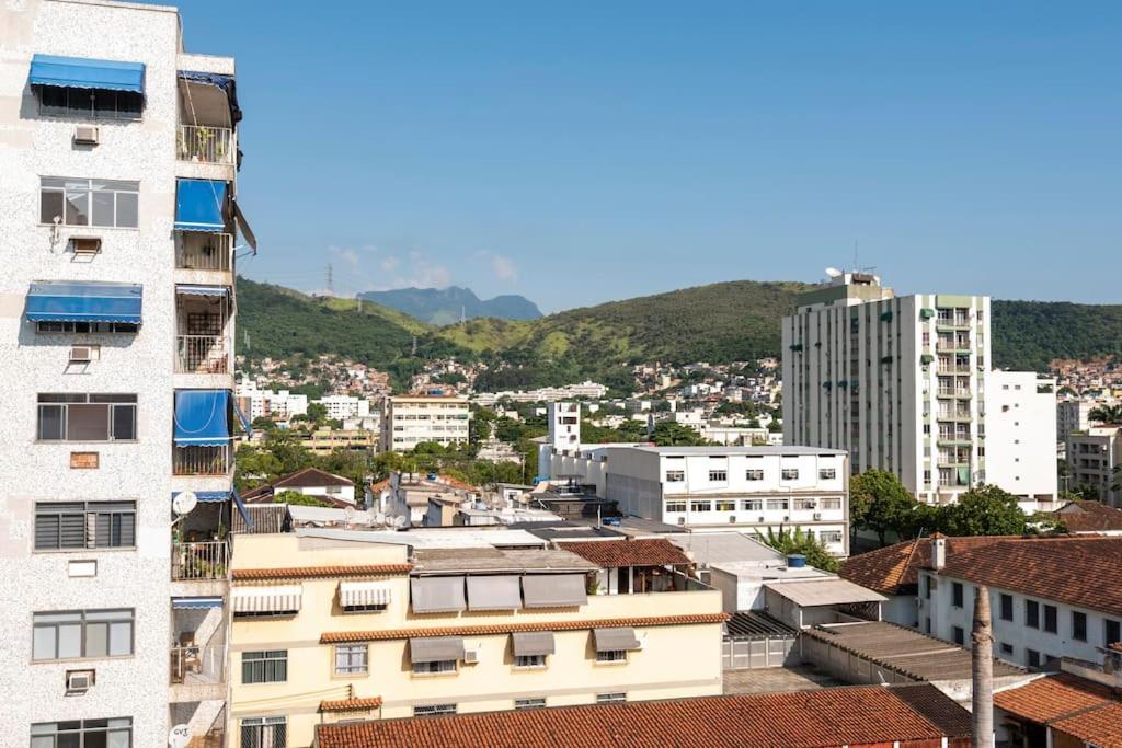 Jacarepagua Residence - Quarto Em Apartamento Rio de Janeiro Exterior foto