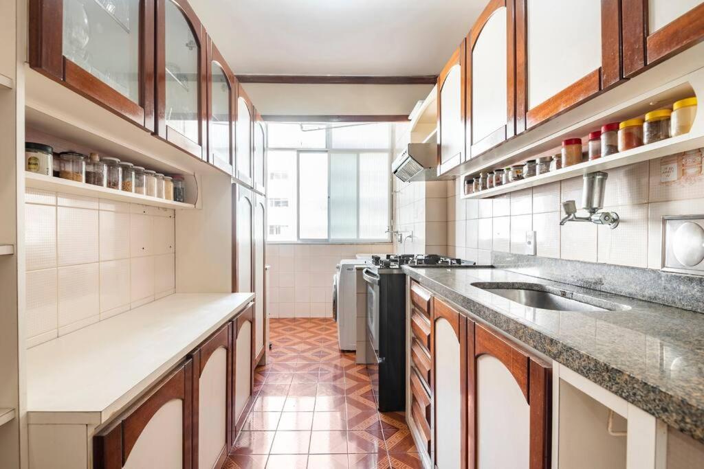Jacarepagua Residence - Quarto Em Apartamento Rio de Janeiro Exterior foto