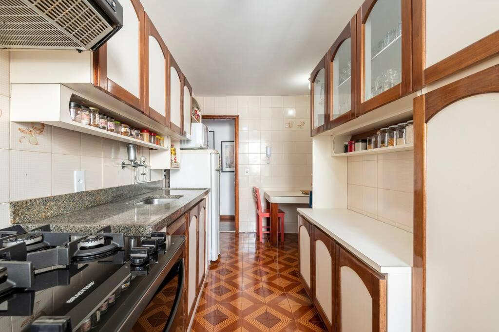 Jacarepagua Residence - Quarto Em Apartamento Rio de Janeiro Exterior foto