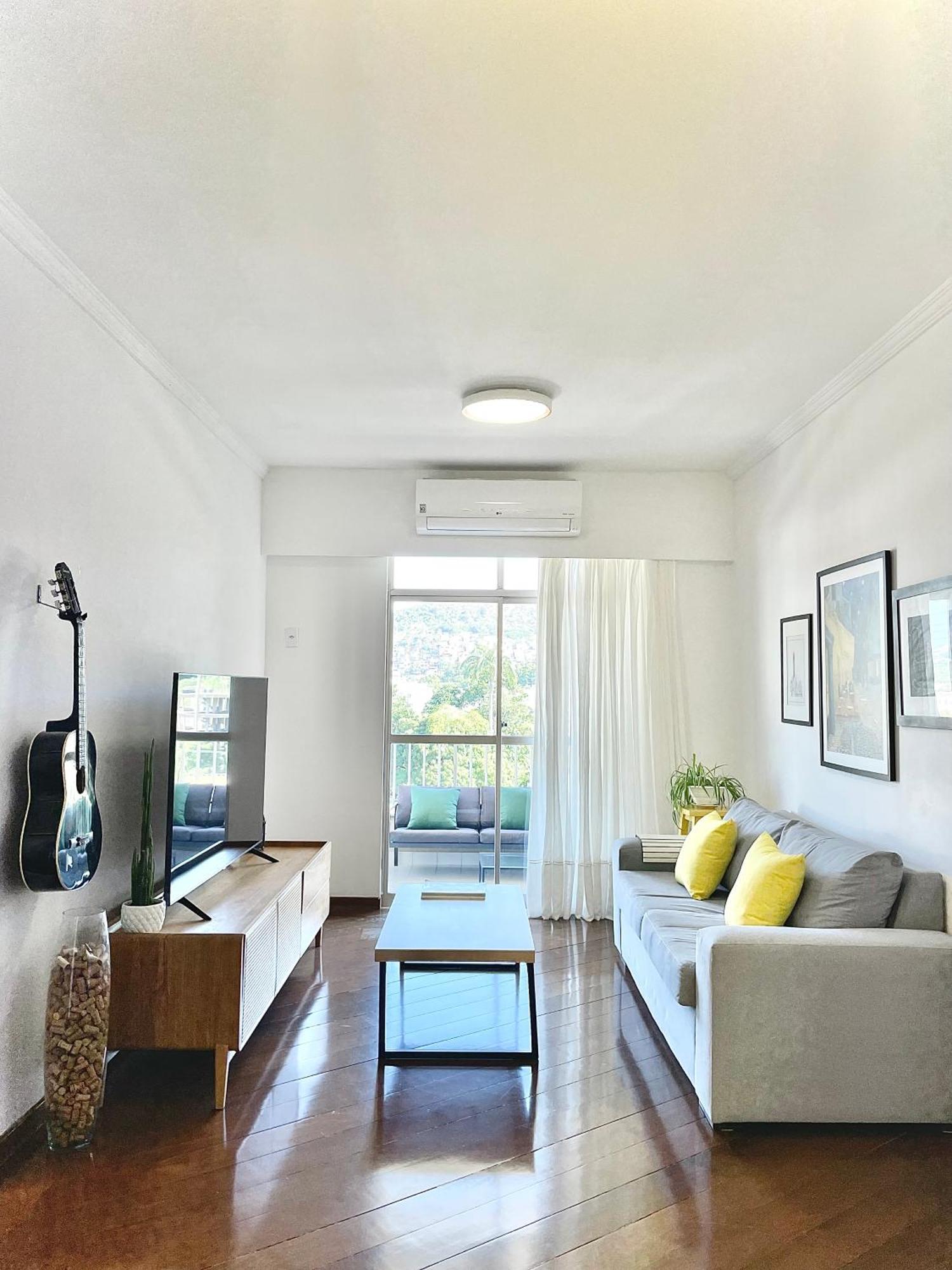 Jacarepagua Residence - Quarto Em Apartamento Rio de Janeiro Exterior foto