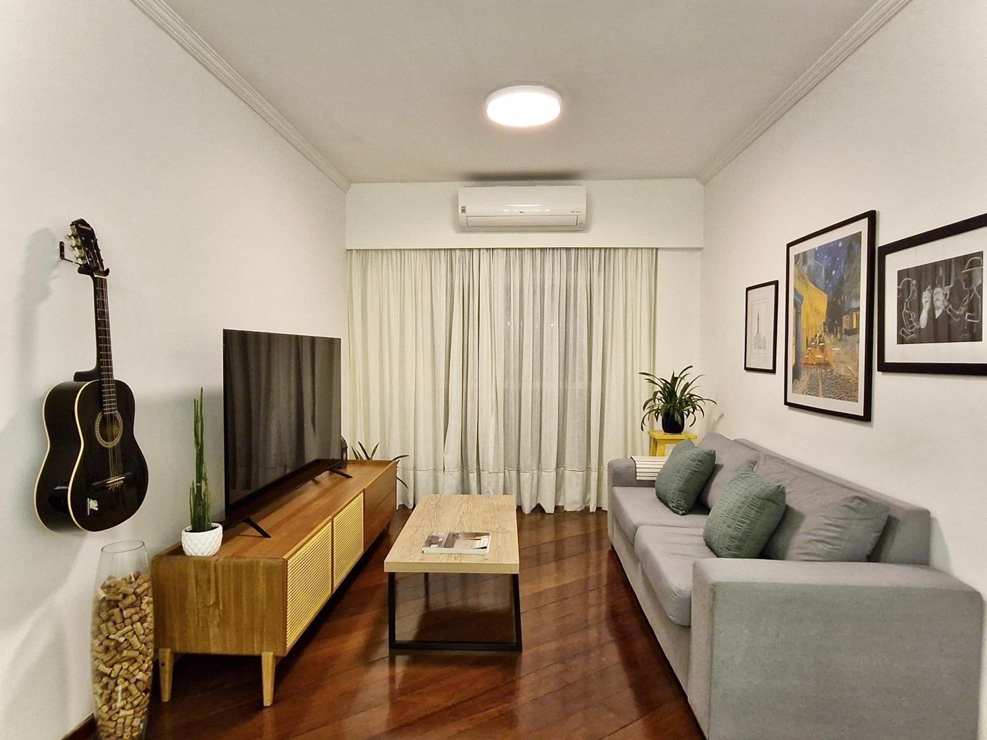 Jacarepagua Residence - Quarto Em Apartamento Rio de Janeiro Exterior foto