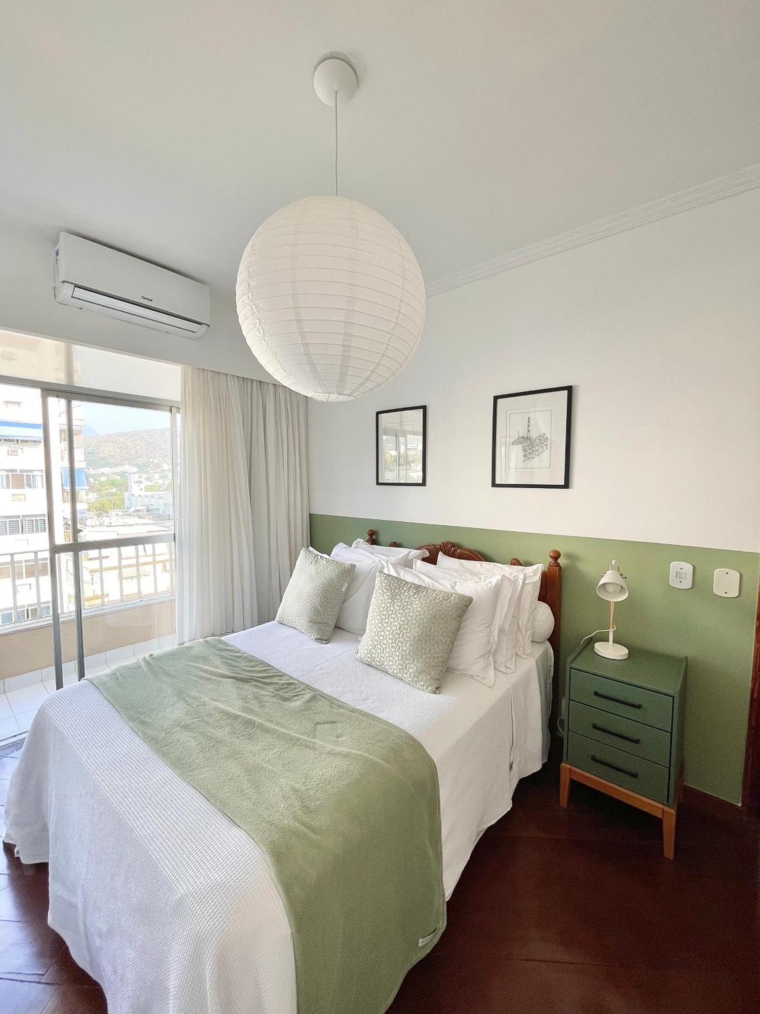 Jacarepagua Residence - Quarto Em Apartamento Rio de Janeiro Exterior foto