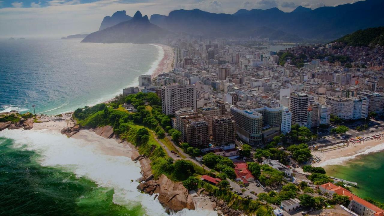 Jacarepagua Residence - Quarto Em Apartamento Rio de Janeiro Exterior foto
